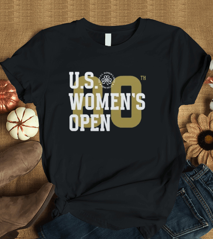 2025 U.S. Women’s Open Levelwear Youth Richmond Iconic Championship Apparel T-Shirt
