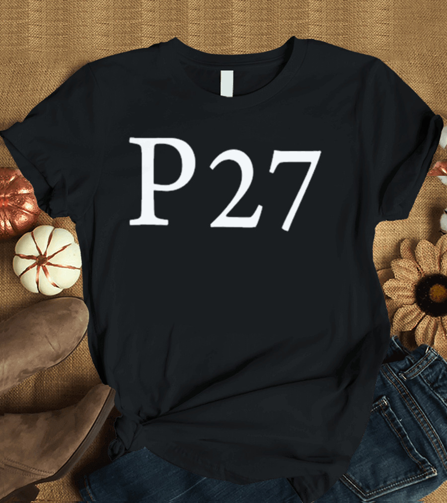 90 Day Fiancé Stevi’s Dad P27 T-Shirt