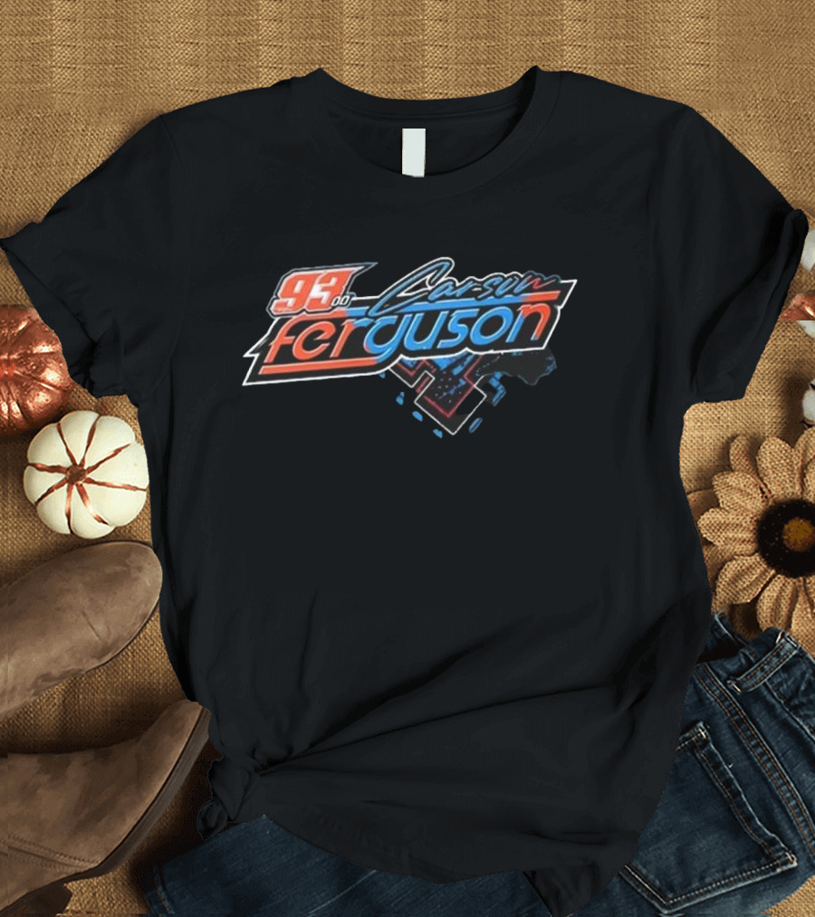 Carson Ferguson 2025 T-Shirt