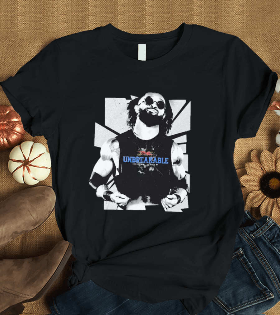 Chris Bey TNA Wrestling Unbreakable Cox Pavilion Las Vegas NV T-Shirt