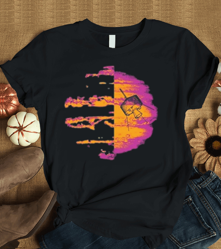 Cave In Jupiter Emerging T-Shirt