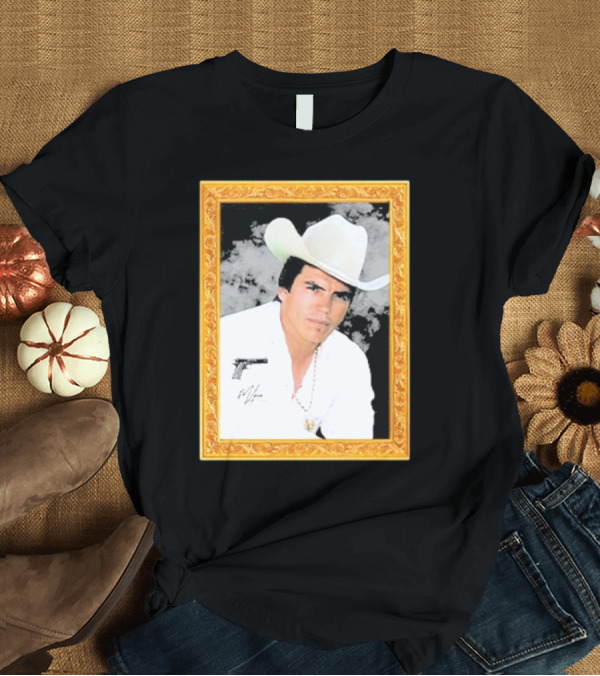 T-Shirt: Chalino Sánchez T-Shirt Chalino Sánchez T-Shirt