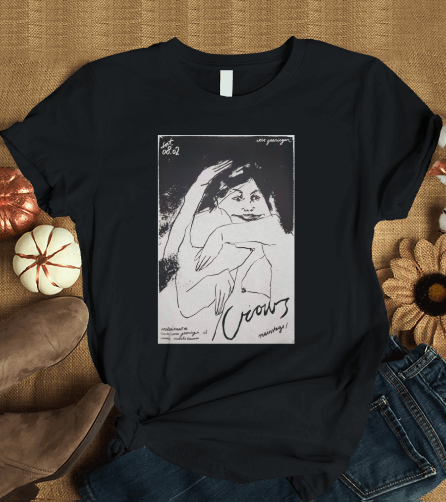 Crows Feb 8 2025 Vera Groningen NL T-Shirt