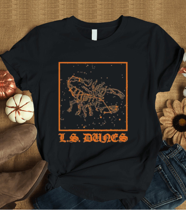 T-Shirt: Constellation L S Dunes T-Shirt Constellation L S Dunes T-Shirt