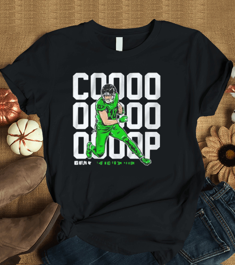 Cooper Kupp Coooooooooop T-Shirt