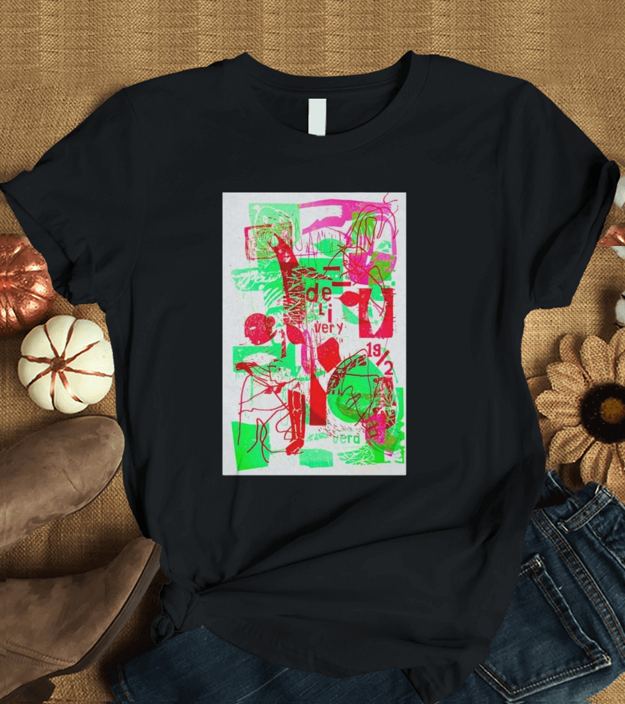 DELIVERY February 29 2025 Groningen Netherlands T-Shirt