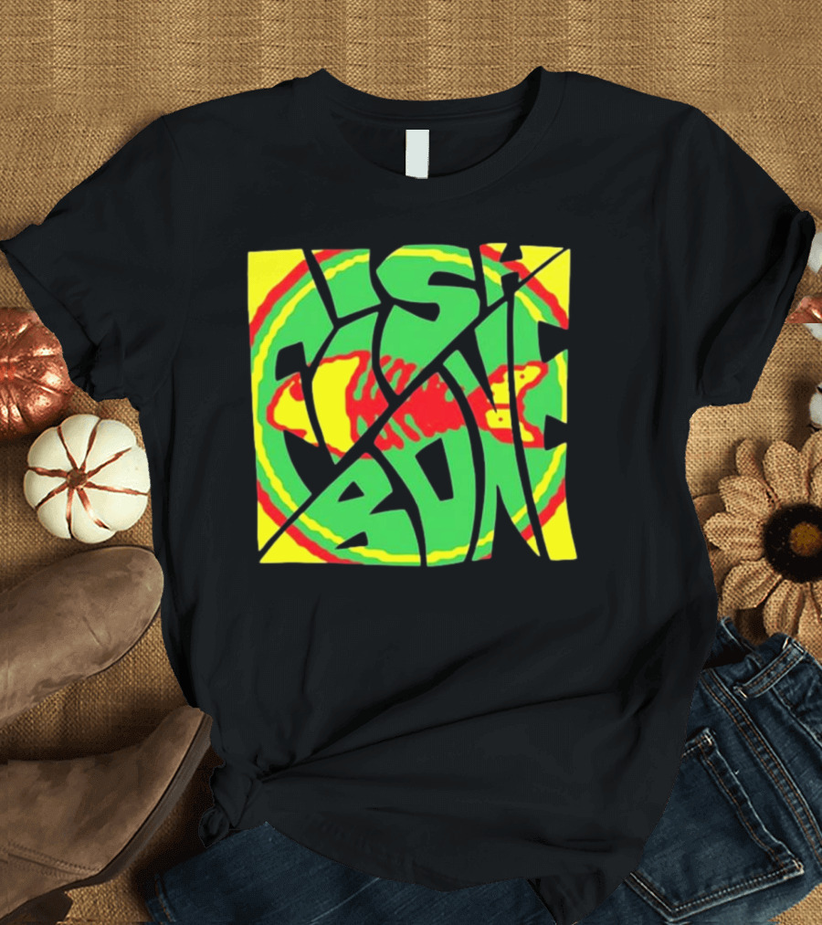 Fishbone Rebirth T-Shirt