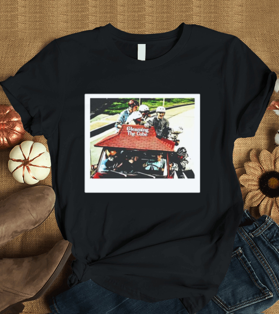Gleaming The Cube T-Shirt
