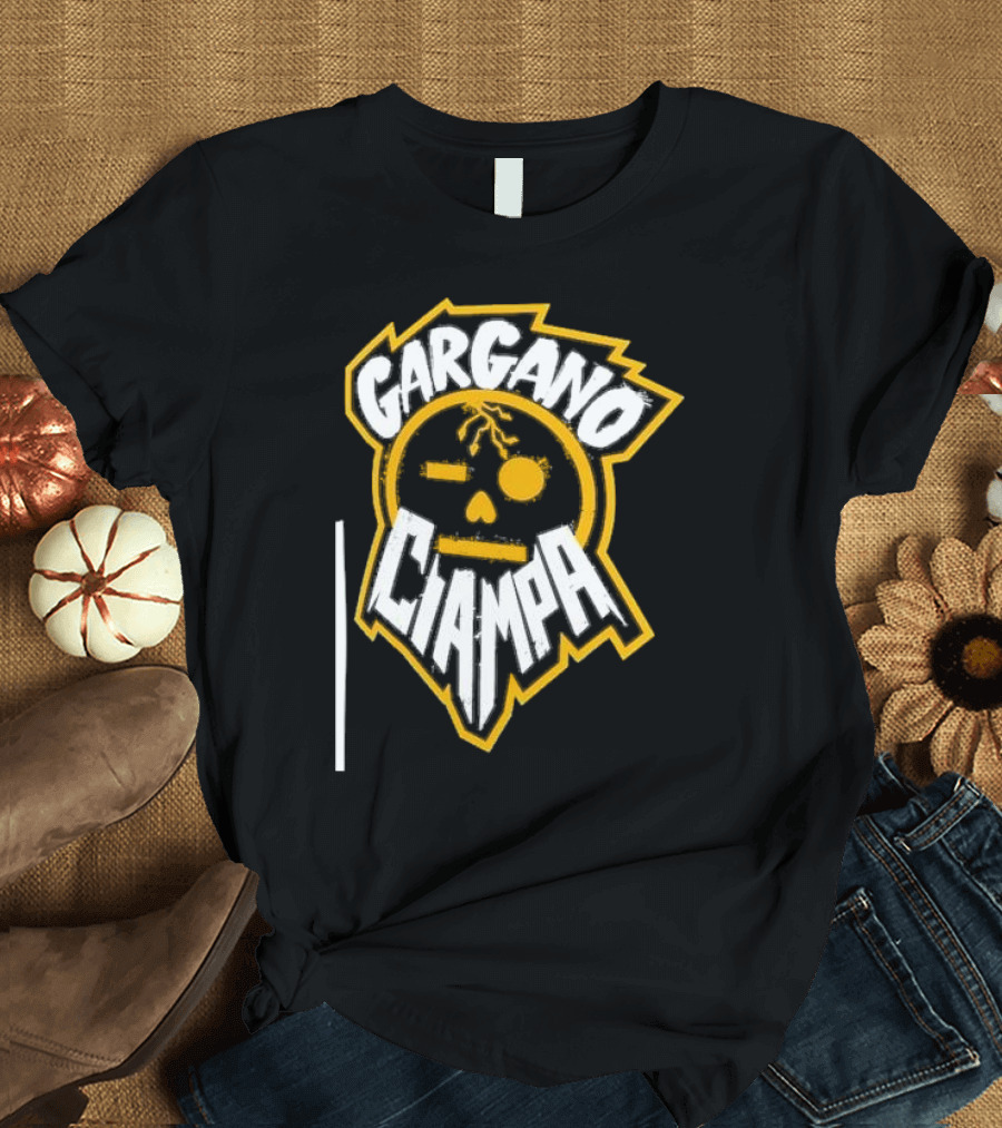 Gargano Ciampa Diy T-Shirt