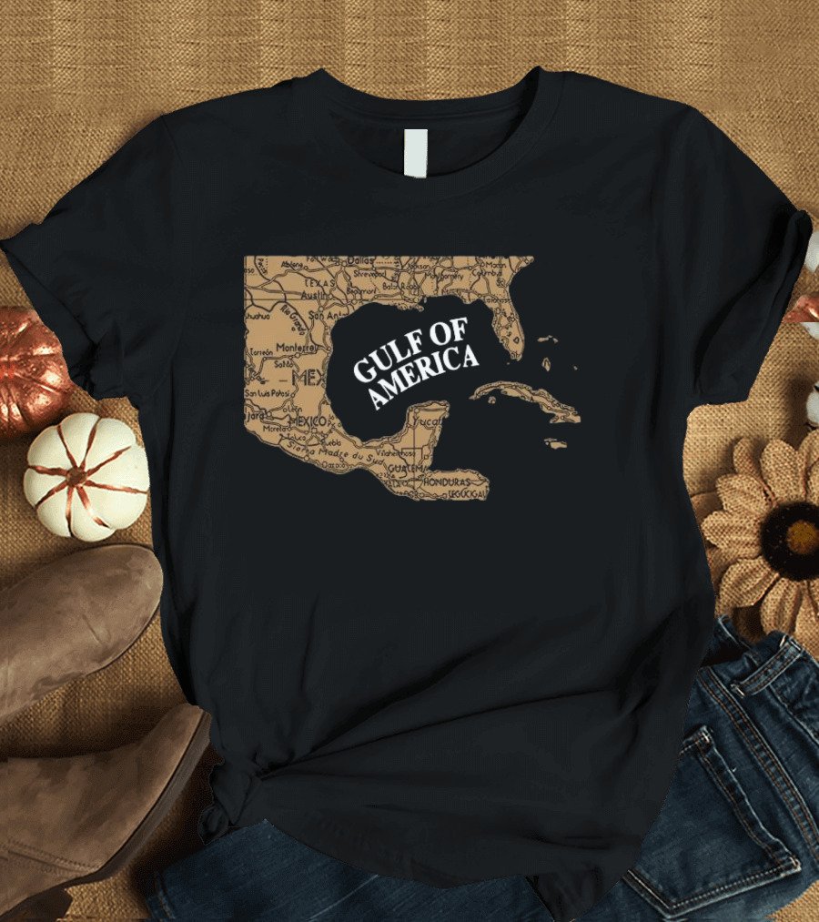 Hodgetwins gulf of America T-Shirt
