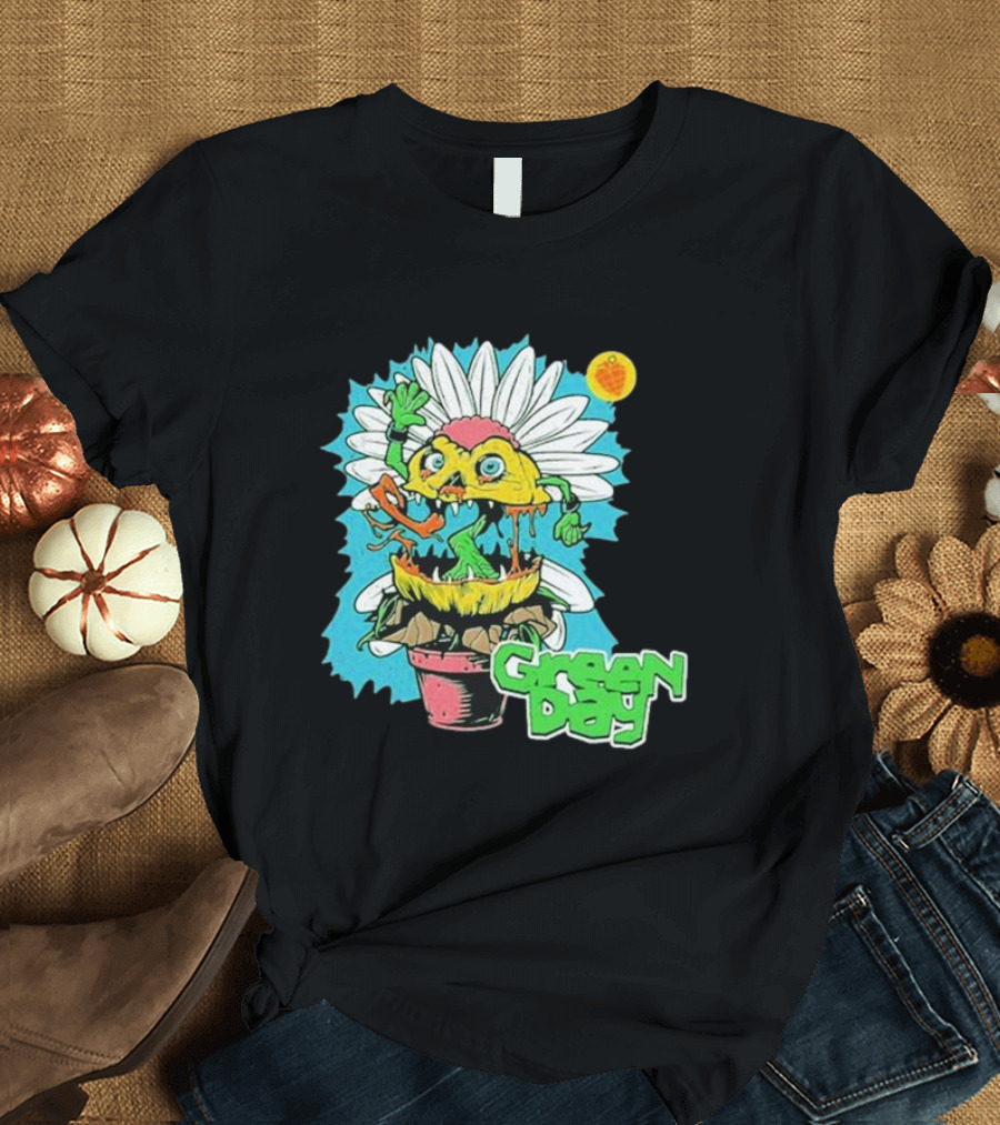 Green Day South Africa 2025 T-Shirt