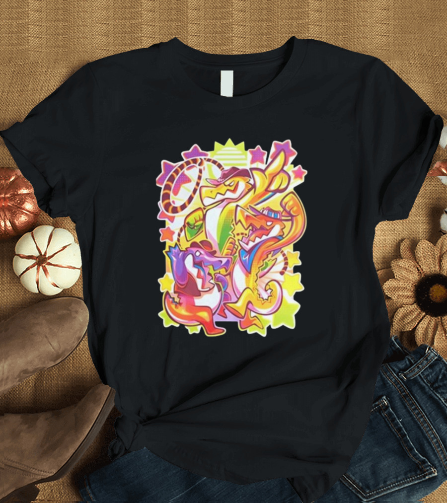Gummigoo And Gang T-Shirt