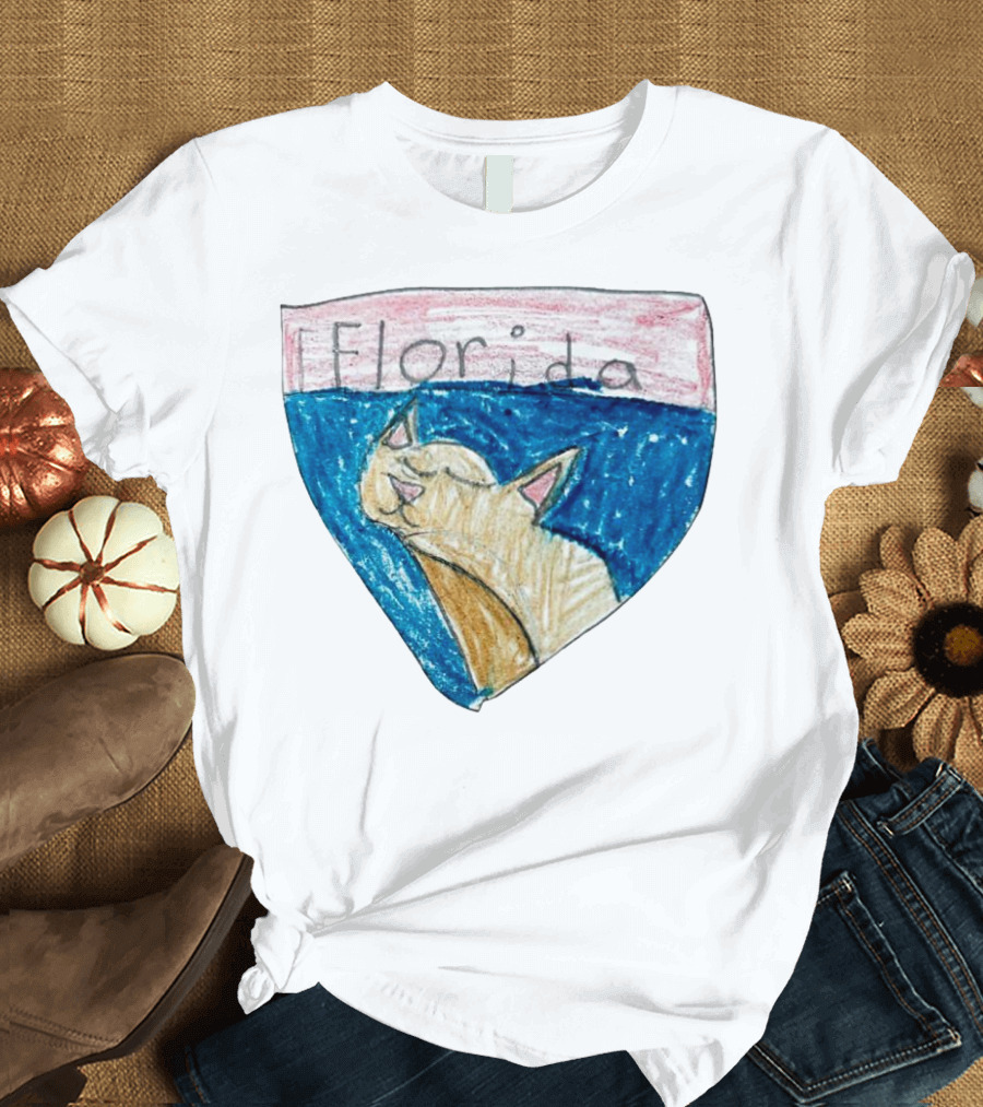 Florida Panthers She’s Going to the Eastern Conference Final T-Shirt