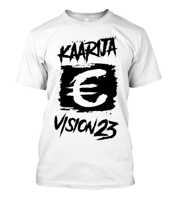 Kaarija Euro Vision 23 T-Shirt