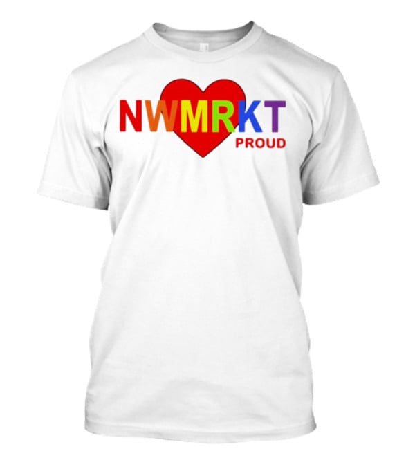 Nwmrkt Proud Heart T-Shirt