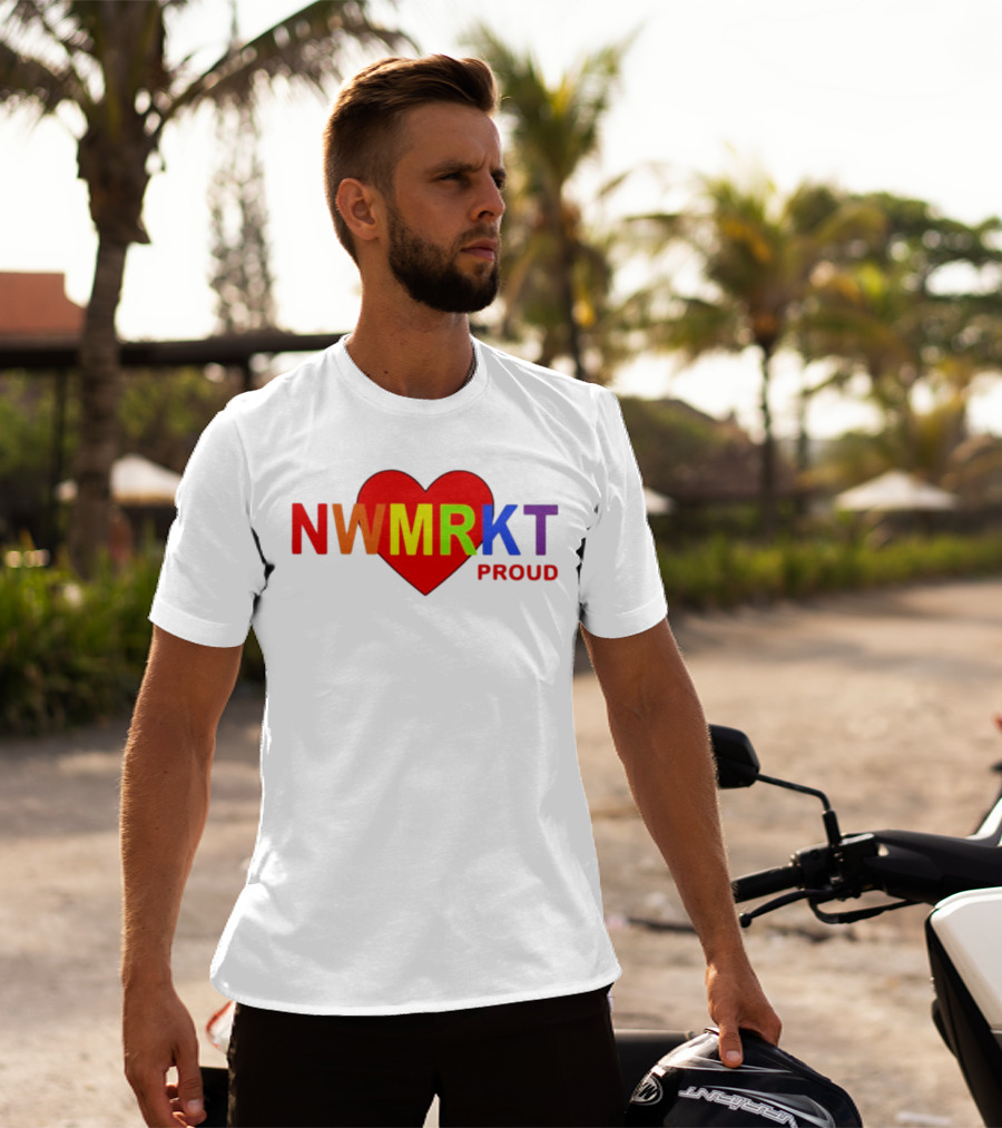 Nwmrkt Proud Heart T-Shirt
