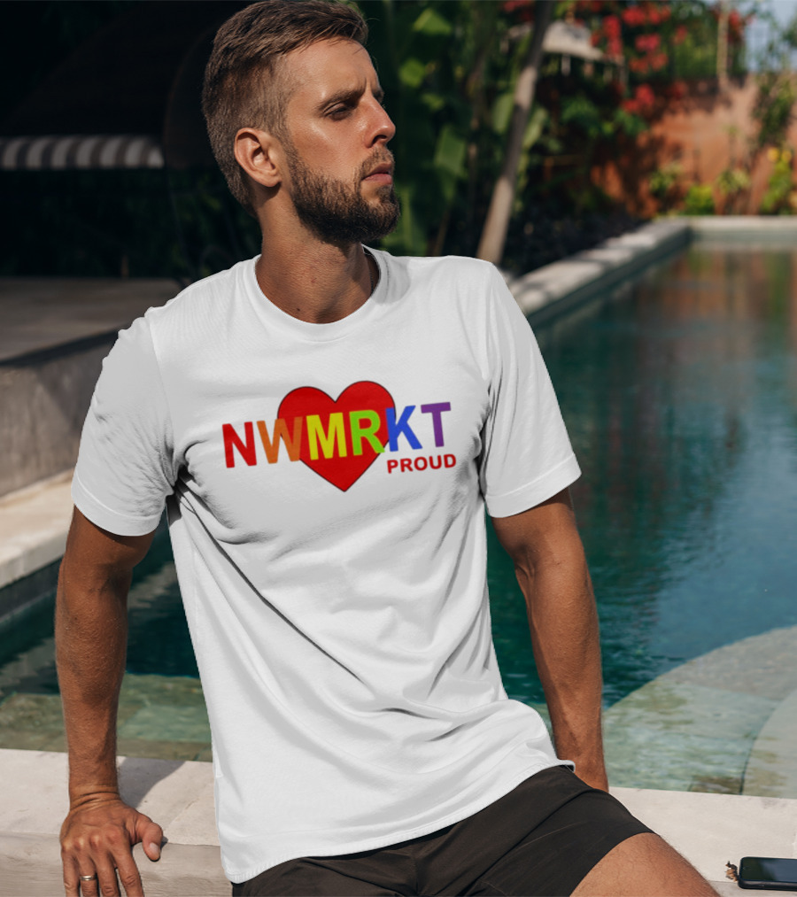 Nwmrkt Proud Heart T-Shirt