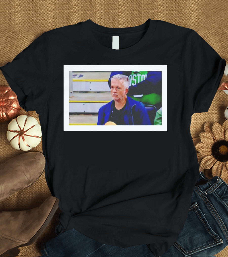Bill Simmons Sad Photo Boston Shirt Image T-Shirt