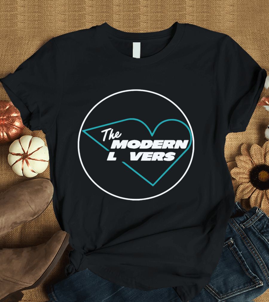 The Modern Lovers Heart T-Shirt