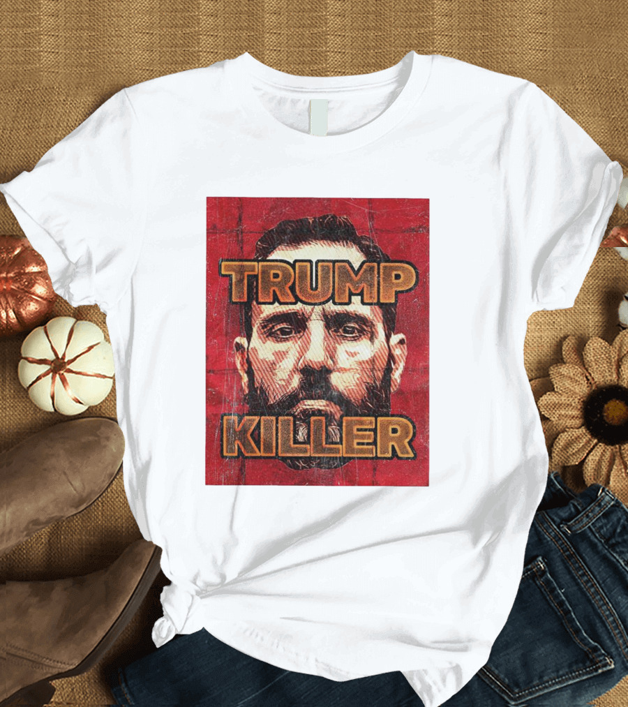 Trump Killer Jack Smith T-Shirt
