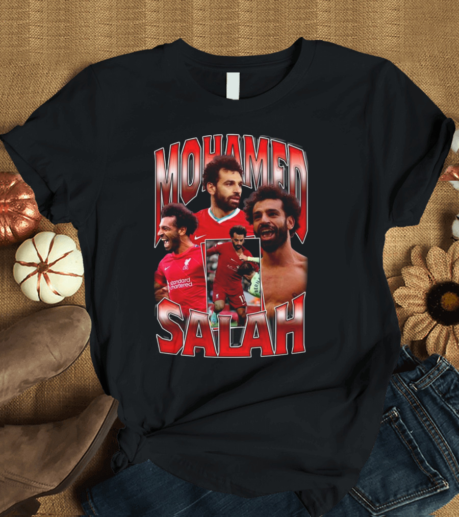 MOHAMED SALAH Liverpool FC T-Shirt