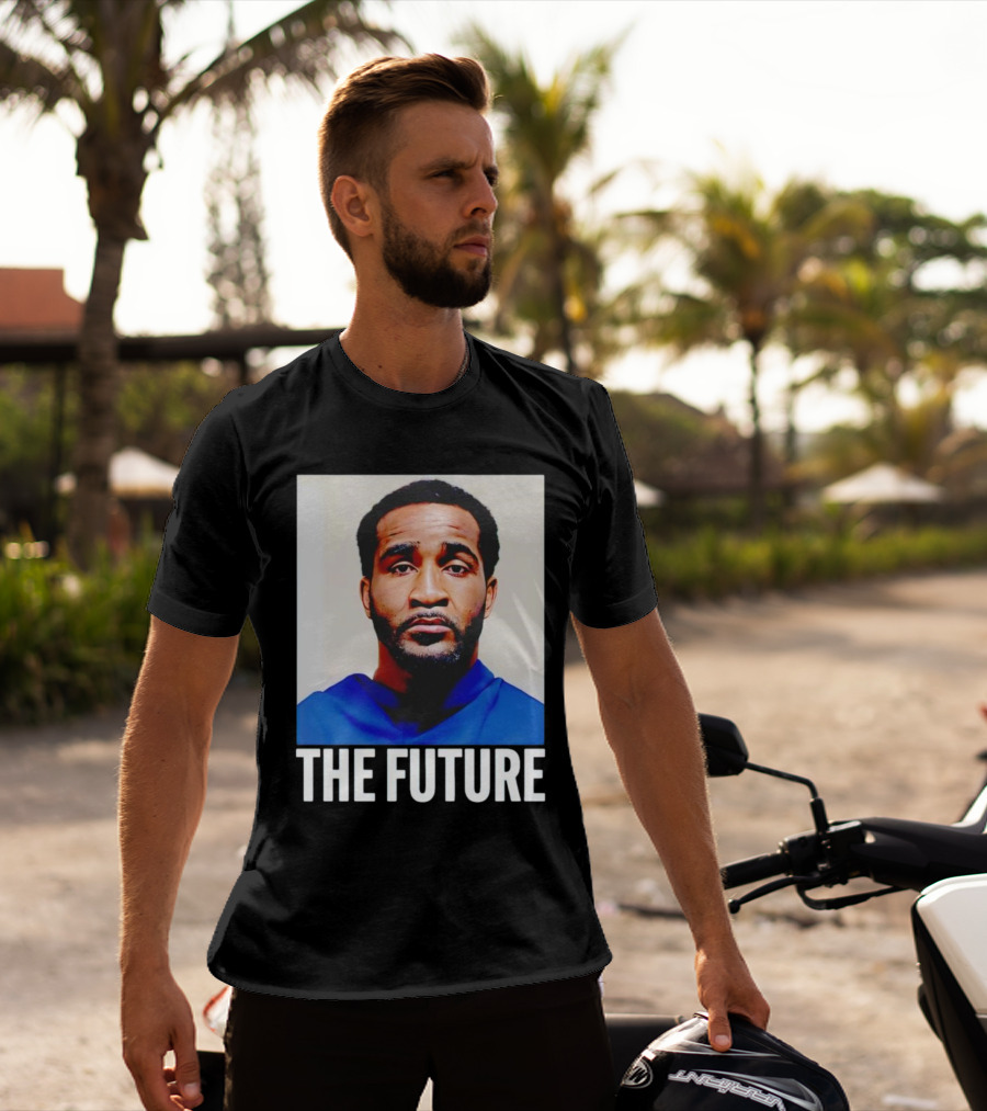Geoff Neal The Future T-Shirt