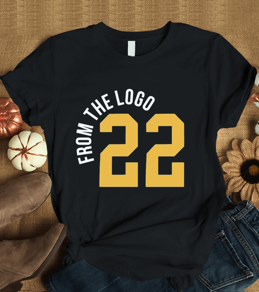 From the Logo 22 Caitlin Clark T-Shirt
