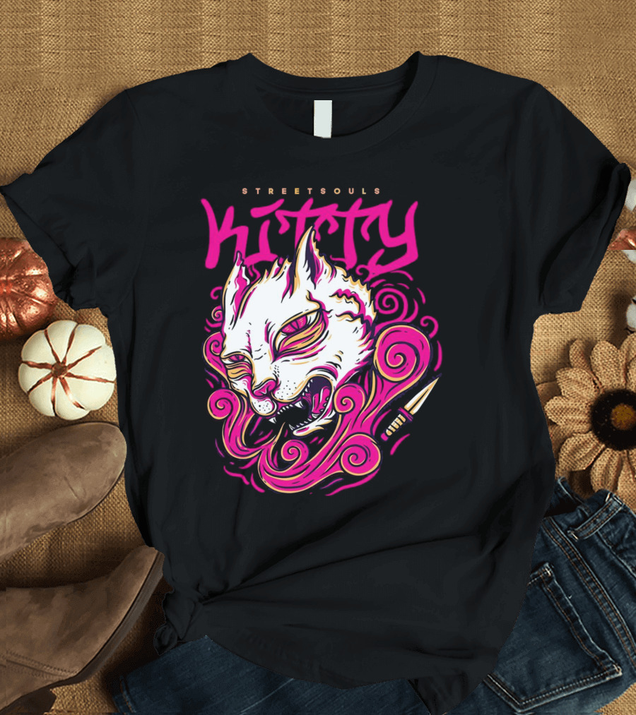 STREETSOUls Kitty T-Shirt