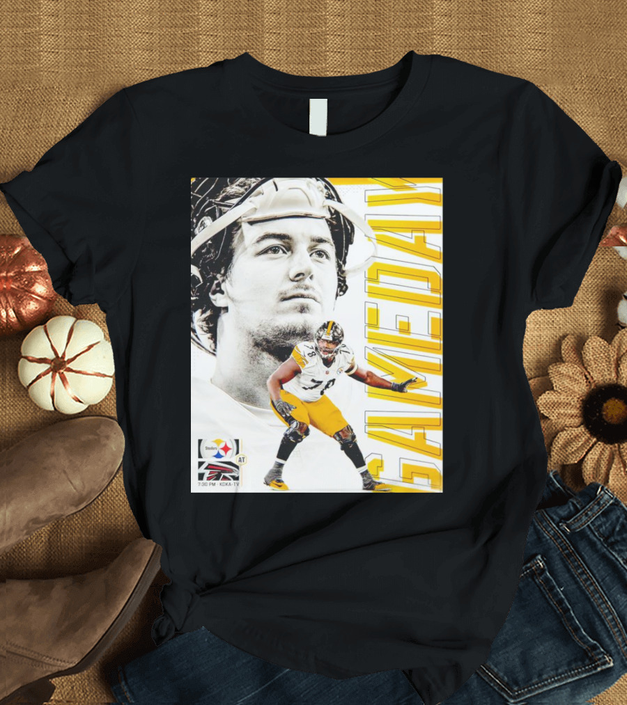 Steelers Gameday 7:30 PM KDKA-TV T-Shirt