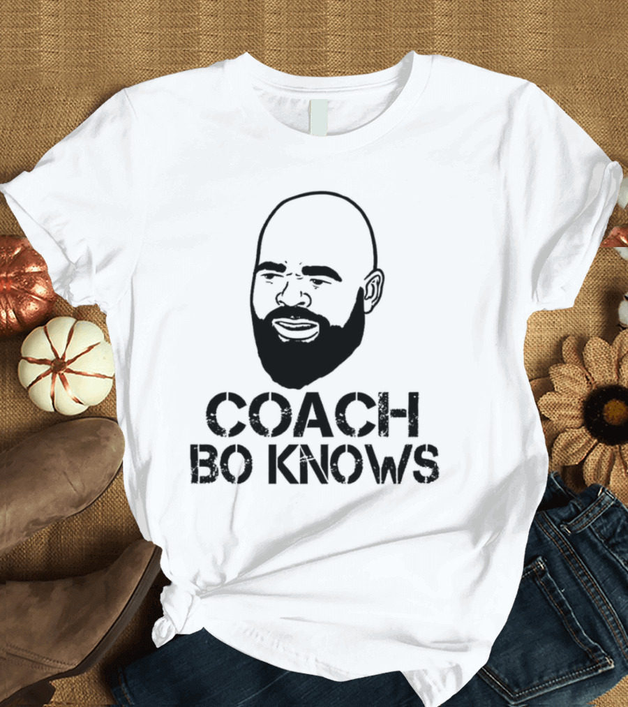 Coach Bo Knows T-Shirt