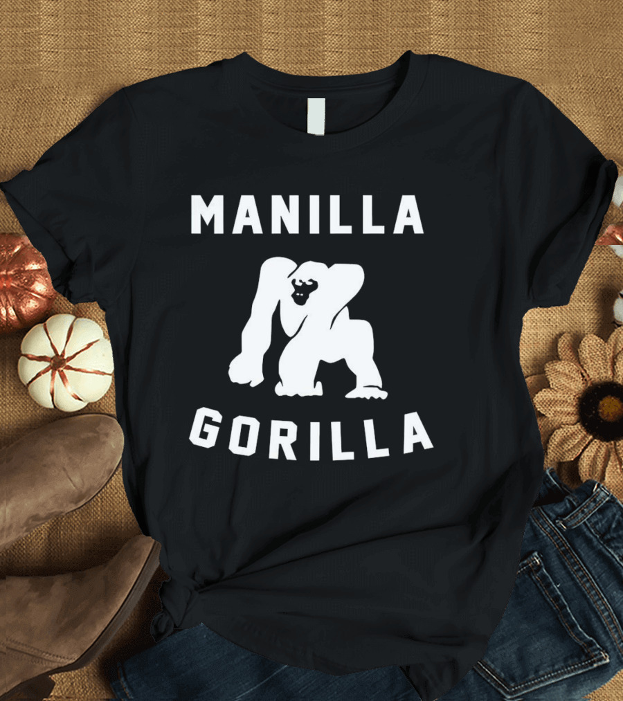 Muhammad Ali Manila Gorilla Classic T-Shirt