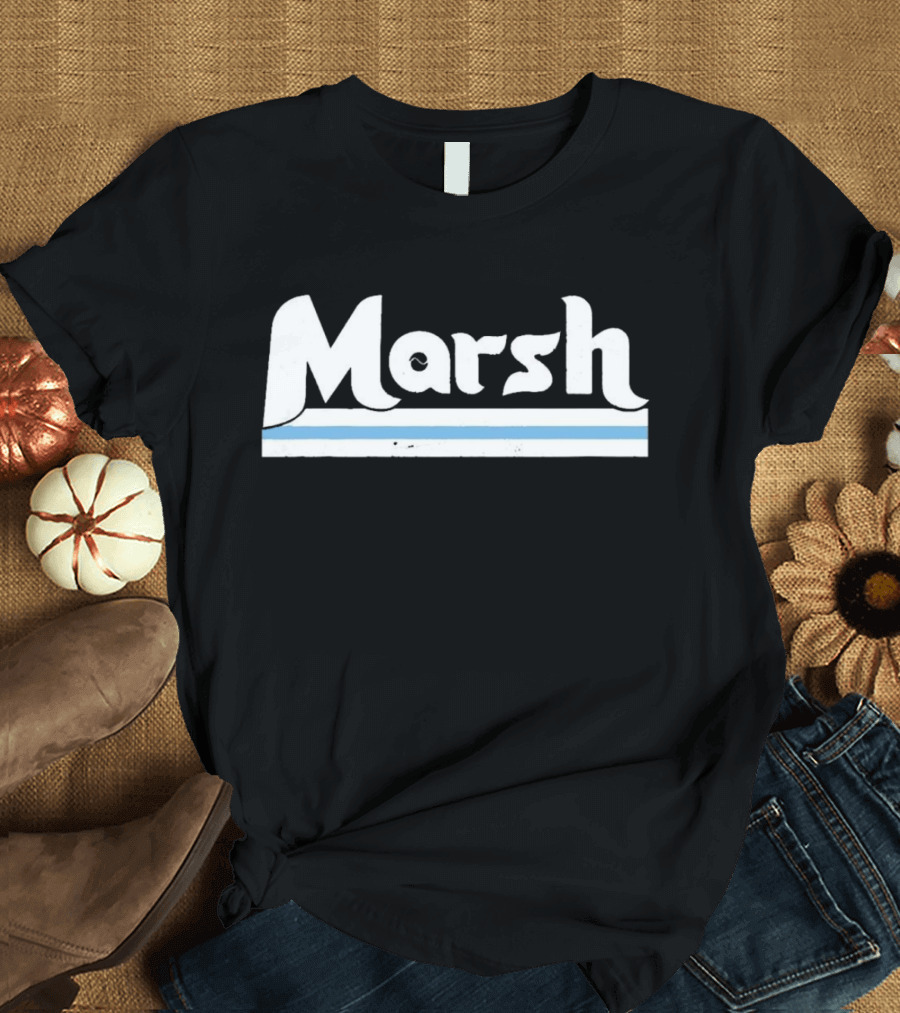 Brandon Marsh Philadelphia Phillies Philly Marsh T-Shirt