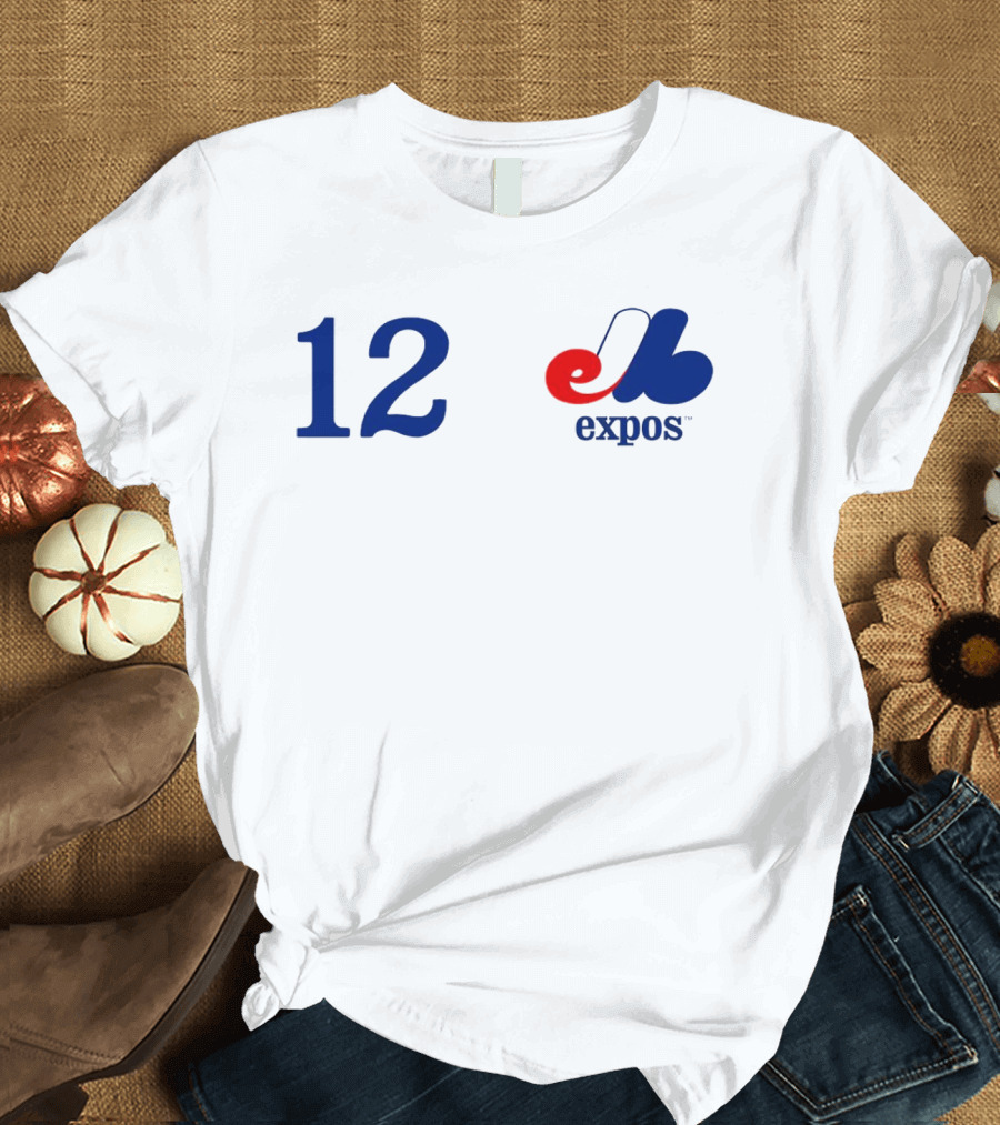 12 Expos T-Shirt