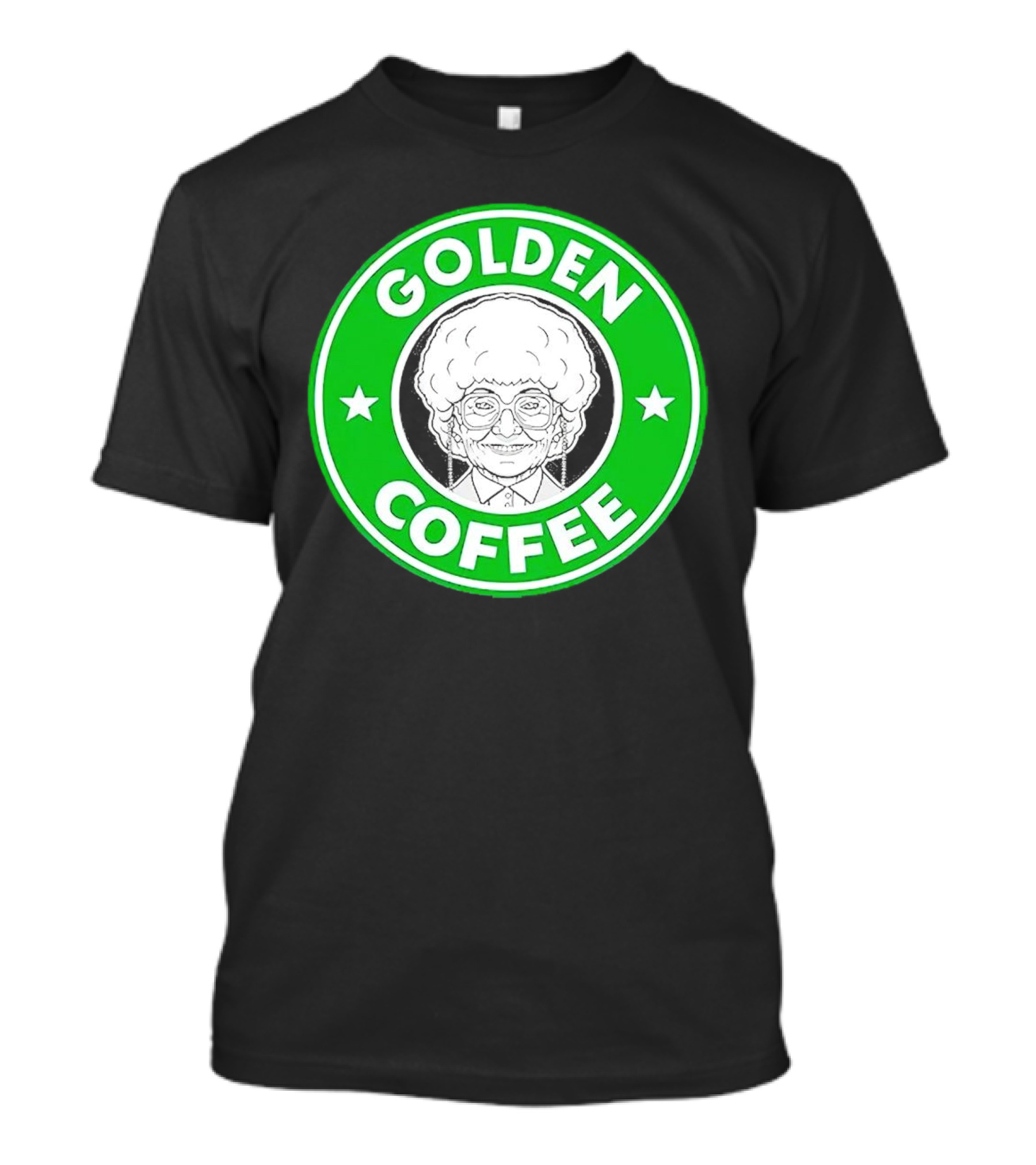 Golden Girls Golden Coffee Sophia T-Shirt