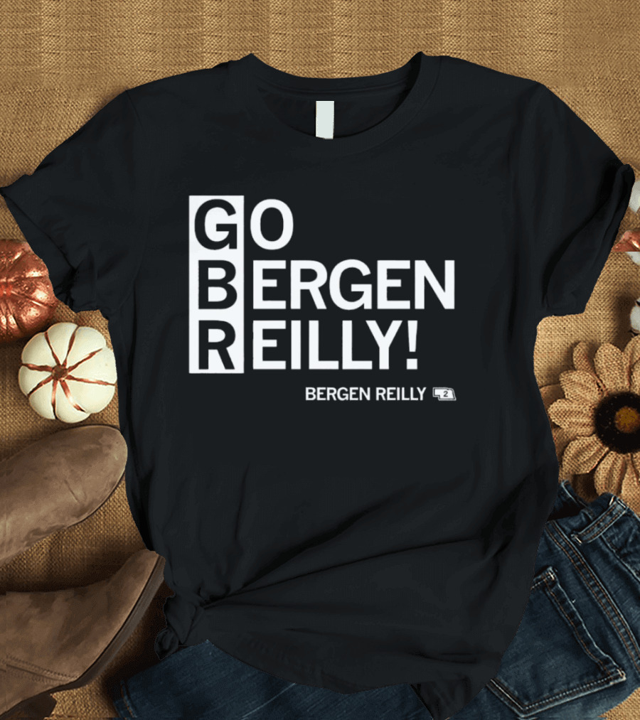 Go Bergen Reilly GBR Bergen Reilly T-Shirt