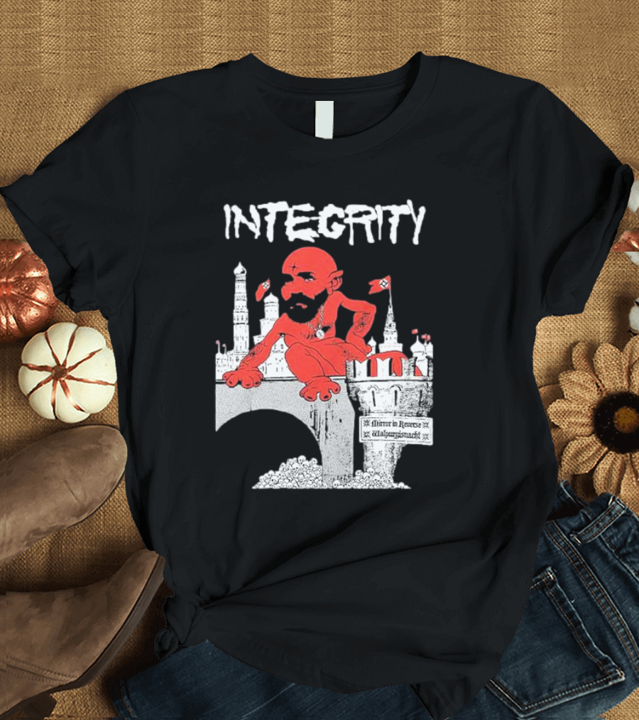 INTEGRITY Hymns in Reverse Walpurgisnacht T-Shirt