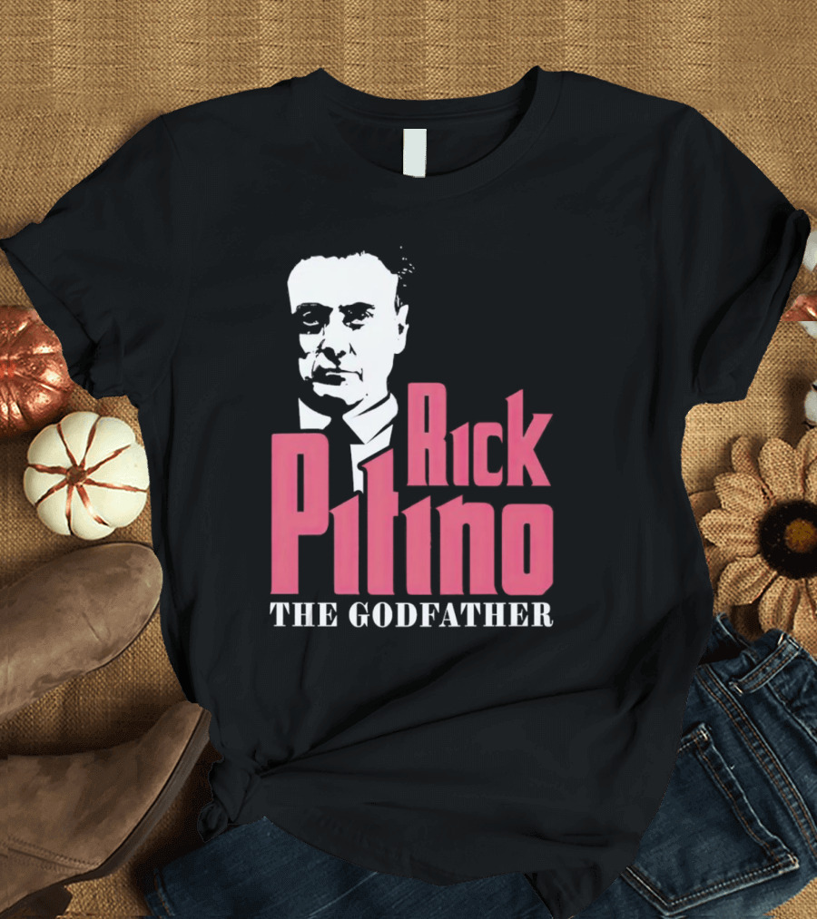 Rick Pitino The Godfather T-Shirt