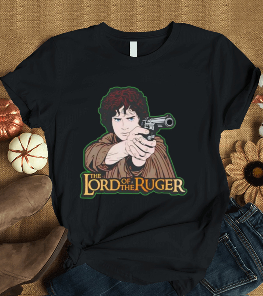 The Lord Of The Ruger T-Shirt