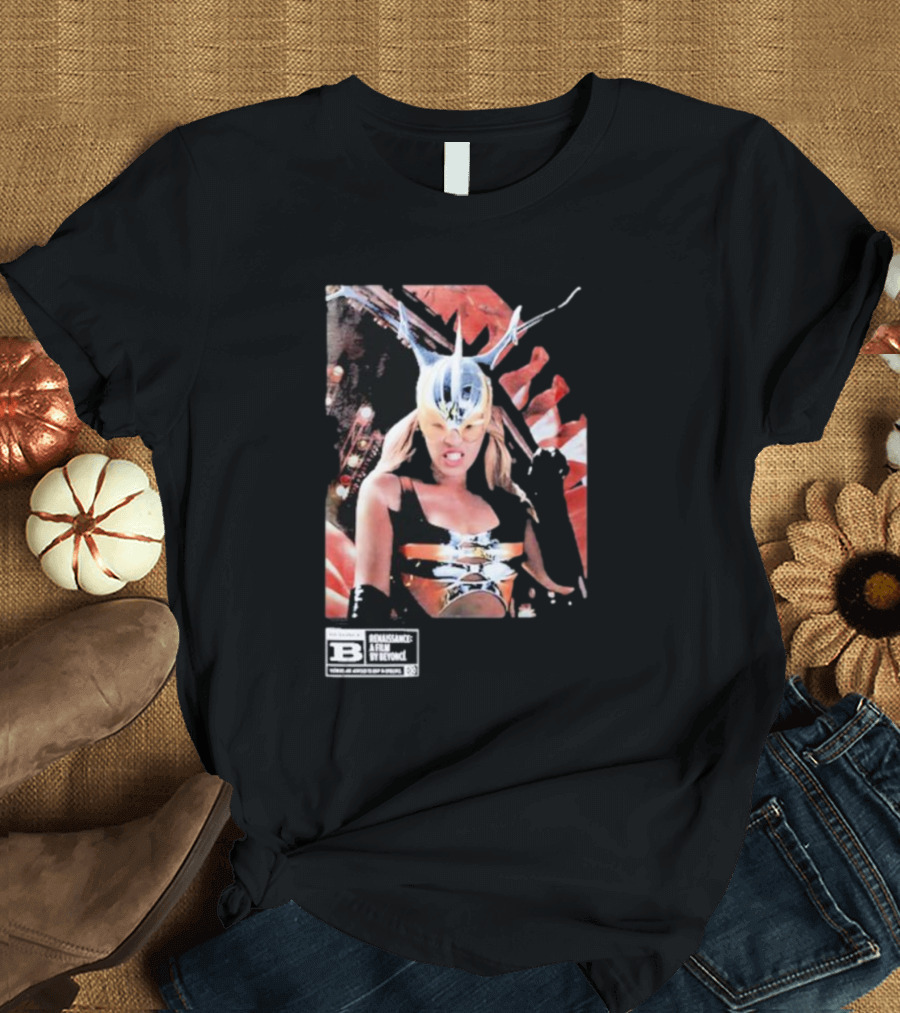 Bzzzbitch Renaissance Film Network T-Shirt