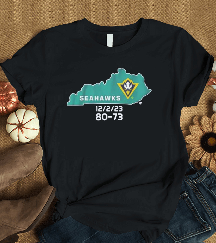 Seahawks 12/2/23 80-73 T-Shirt