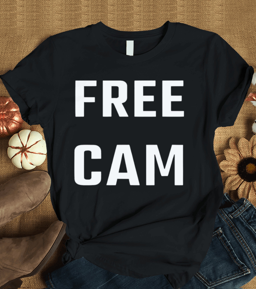 FREE CAM T-Shirt