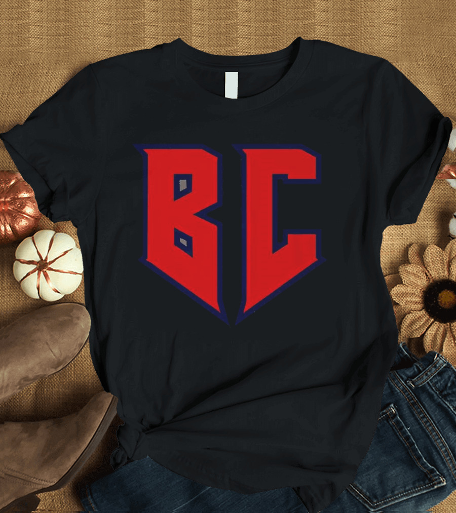 BCLL Bollinger Canyon 12u 2024 Roster BC T-Shirt