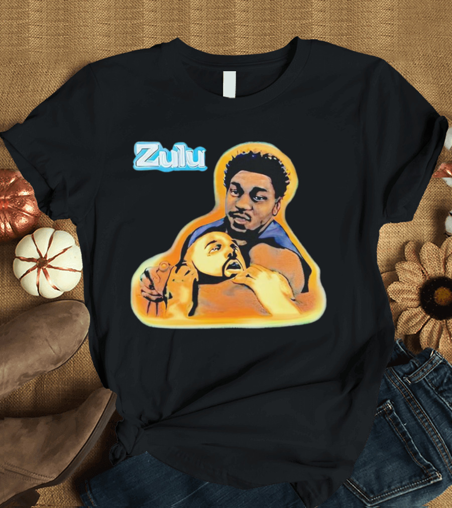 Zulu Sound and Fury Kendrick T-Shirt