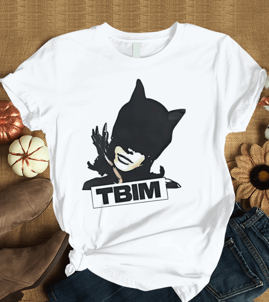 Ariana Grande TBIM Bat Ears T-Shirt