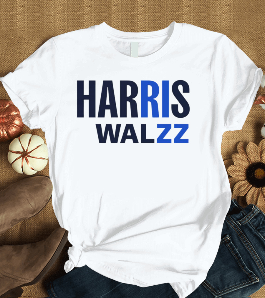 Harris Walzz Rizz T-Shirt