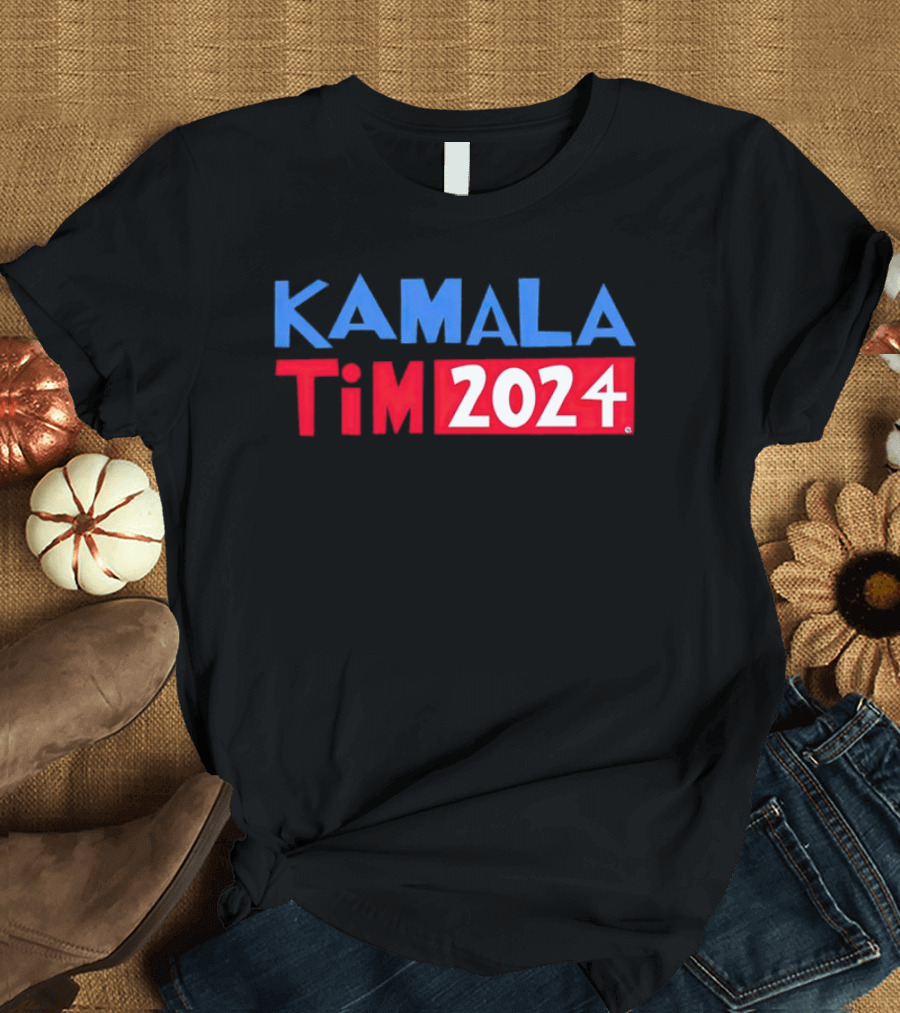 KAMALA TIM T-Shirt