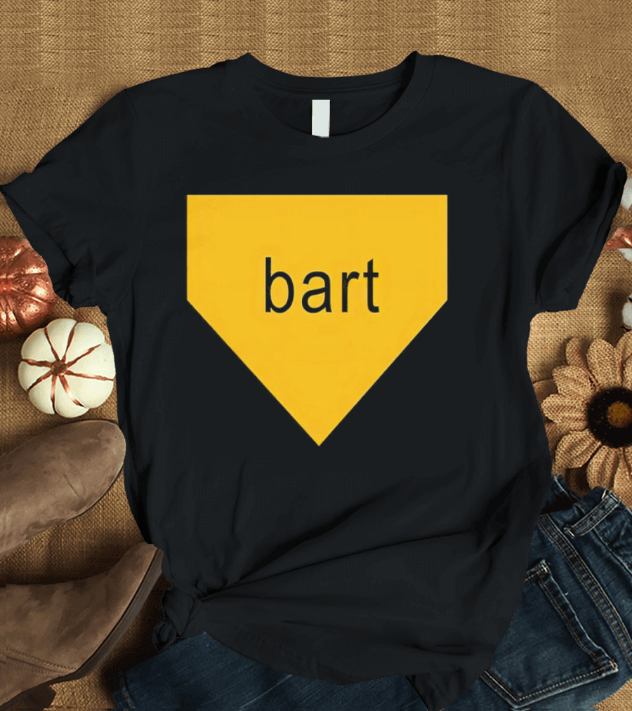 Pittsburgh Pirates Bart T-Shirt