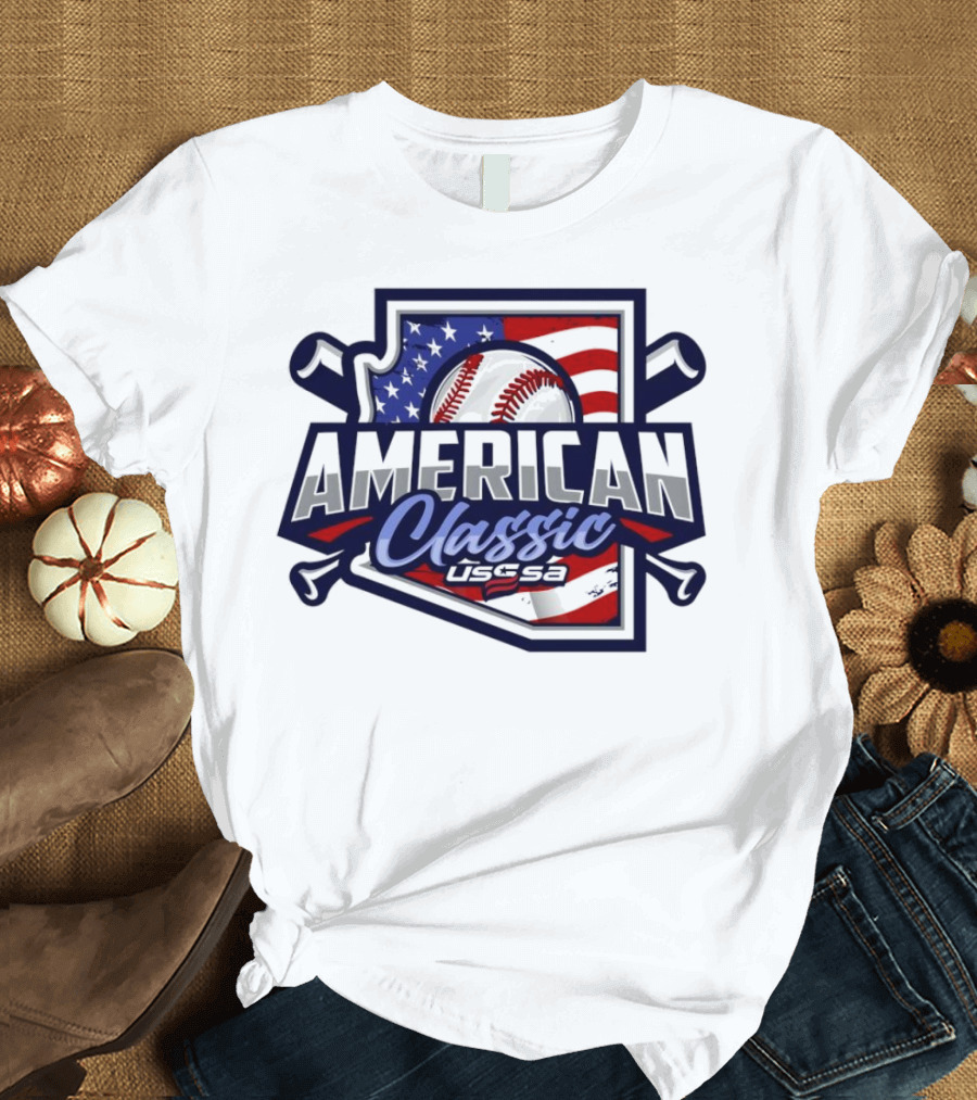 USSSA American Classic Arizona Baseball 2024 T-Shirt