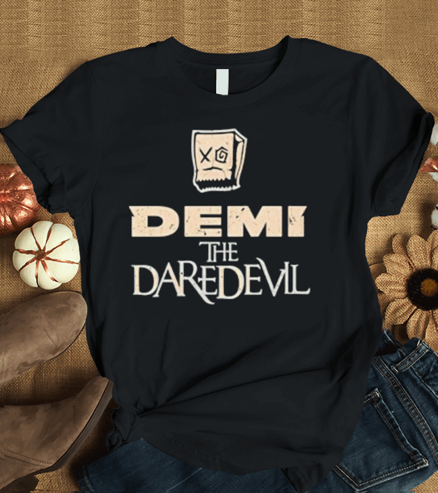 DEMI The Daredevil XG T-Shirt