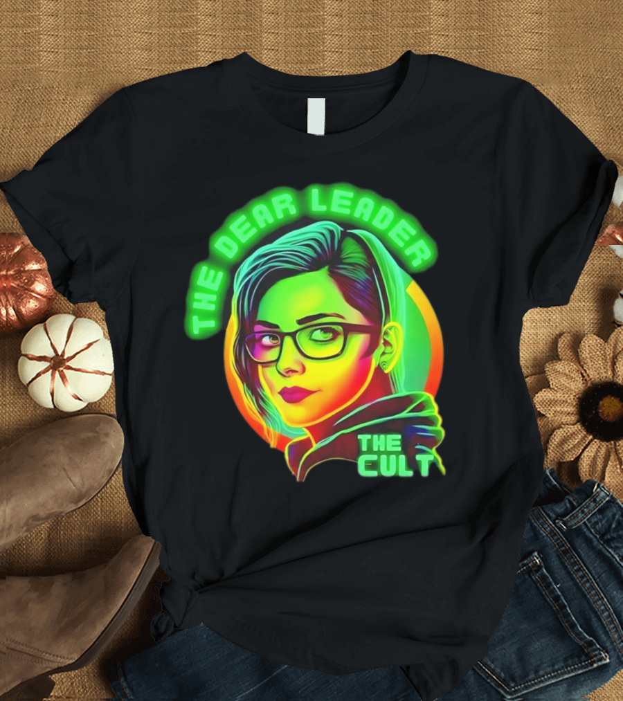 The Dear Leader The Cult Neon T-Shirt